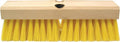 Weiler 44434 10" Block Size, 6 X 18 No. Of Rows, Wood Block, Polypropylene Fill by WeilerAbrasives