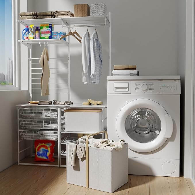 Collapsible Laundry Baskets - Image 7