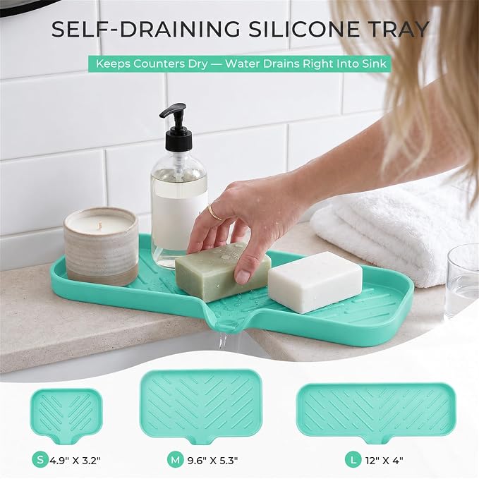 MicoYang Silicone Soap Dish - Image 8