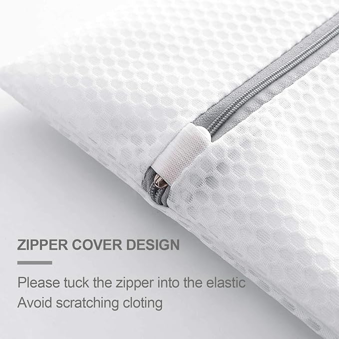 2 XX-Large Honeycomb Delicates Bags - Image 3