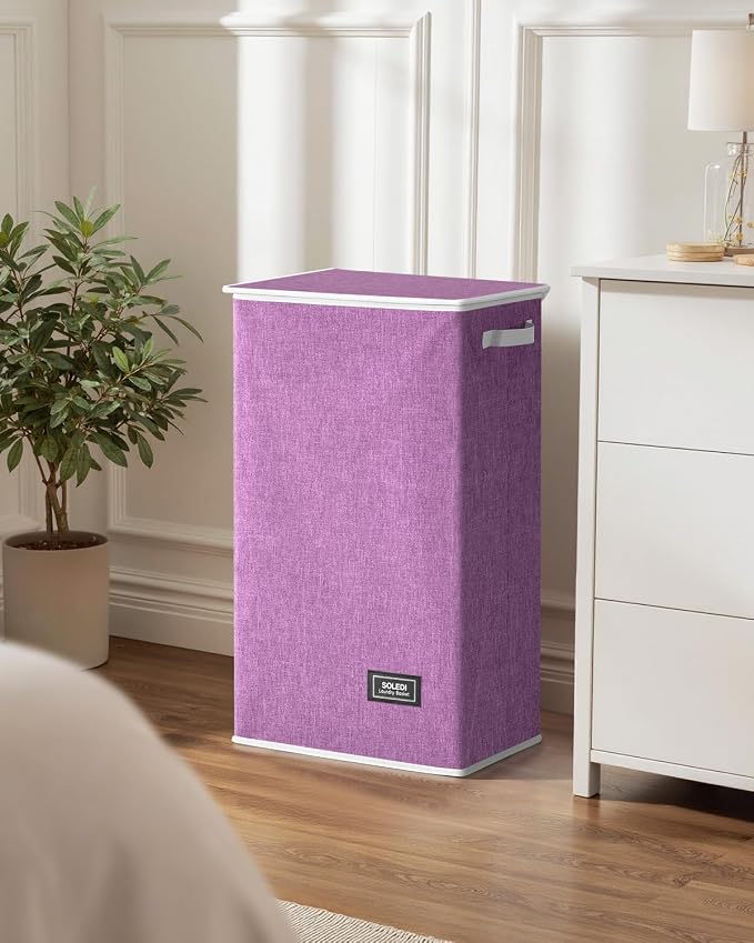 SOLEDI 100L Laundry Hamper - Image 8