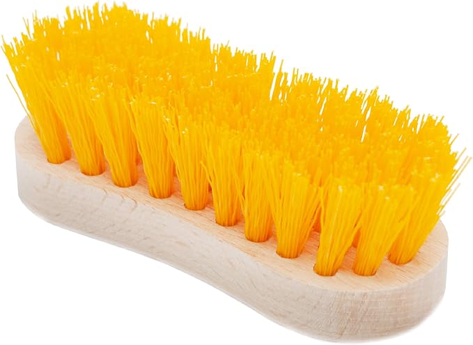Stiff Bristle Brush by HarrisonGreys