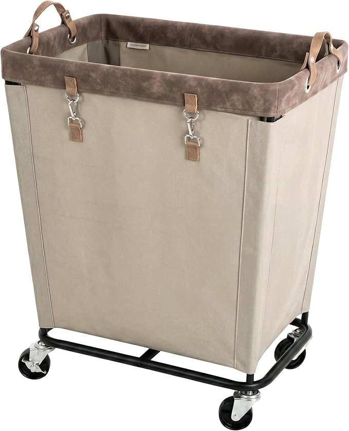 StorageWorks 210L Laundry Basket by StorageWorks
