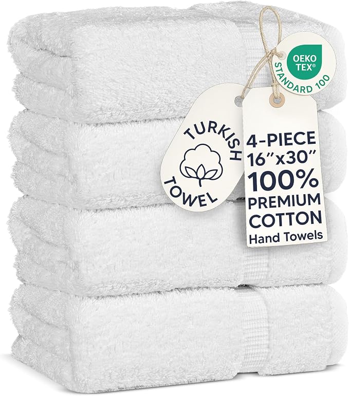 Chakir Turkish Linens 100% Cotton Premium Turkish Towels by ChakirTurkishLinens