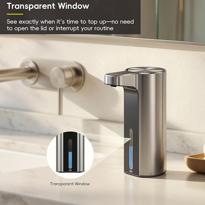 EKO Aroma Touchless Automatic Soap Dispenser - Image 3