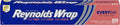 Reynolds Wrap Everyday Strength Aluminum Foil Roll, 12 Inch Wide, 200sq ft by ReynoldsConsumerProducts