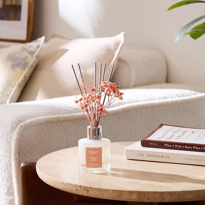 Reed Diffuser Set, 3.38 fl oz - Image 3