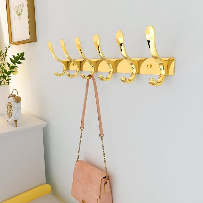 SKOLOO Coat Rack Wall Mounted - Image 3