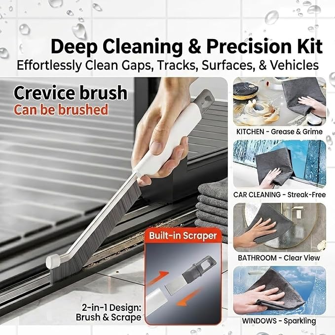 Fan Cleaning Brush Kit - Image 3