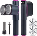 Fabric Shaver, 2-in-1 Rechargeable Lint Shaver by Unknown