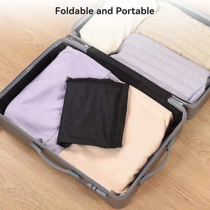 OTraki Large Laundry Backpack 100L Heavy Duty Travel Laundry Bags Hamper Bag - Image 6