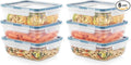 Snapware Food Storage Containers, Rectangular | Leakproof & Airtight | BPA-Free by Snapware