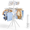 Sakugi Foldable Clothes Drying Rack by Sakugi