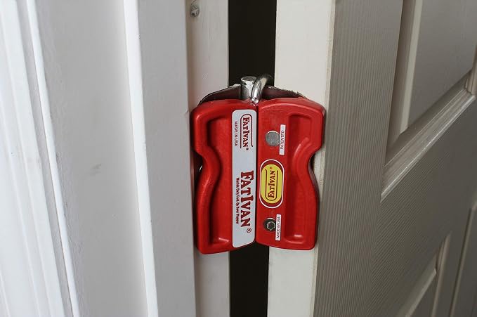 The Original Fat Ivan Fold Up Doorstop Wedge - Image 2