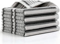 SALAS Kitchen Dish Towels for Drying Dishes, Large Cotton Kitchen Cloths Hand by Unknown