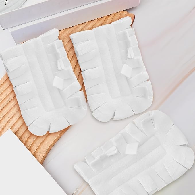 Zubebe 6 Pcs Reusable Duster Refills Fleece - Image 4