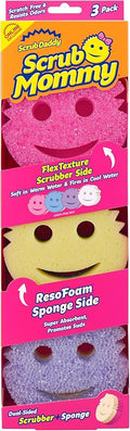 Scrub Mommy Kitchen Sponges by ScrubDaddy