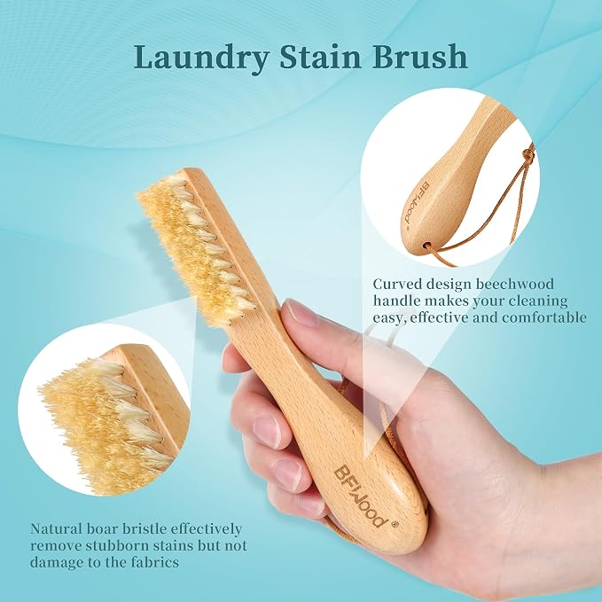 2PCS Laundry Stain Brush - Image 3