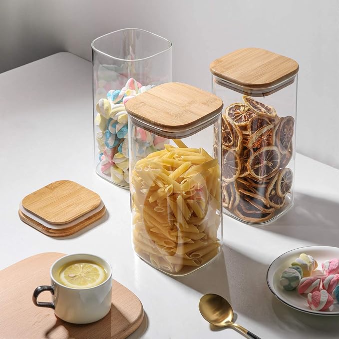 ComSaf Glass Storage Containers - Image 8
