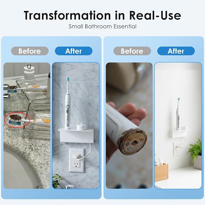 OAPRIRE Electric Toothbrush Holder - Image 7