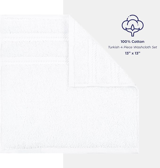 American Soft Linen 100% Cotton Luxury Turkish Towels - Image 4