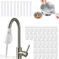 100pc*1000 Mesh Universal Faucet Filter Bag, Water Filter by Unknown