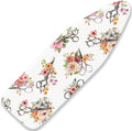 Floral Ironing Board Cover and Pad by Unknown