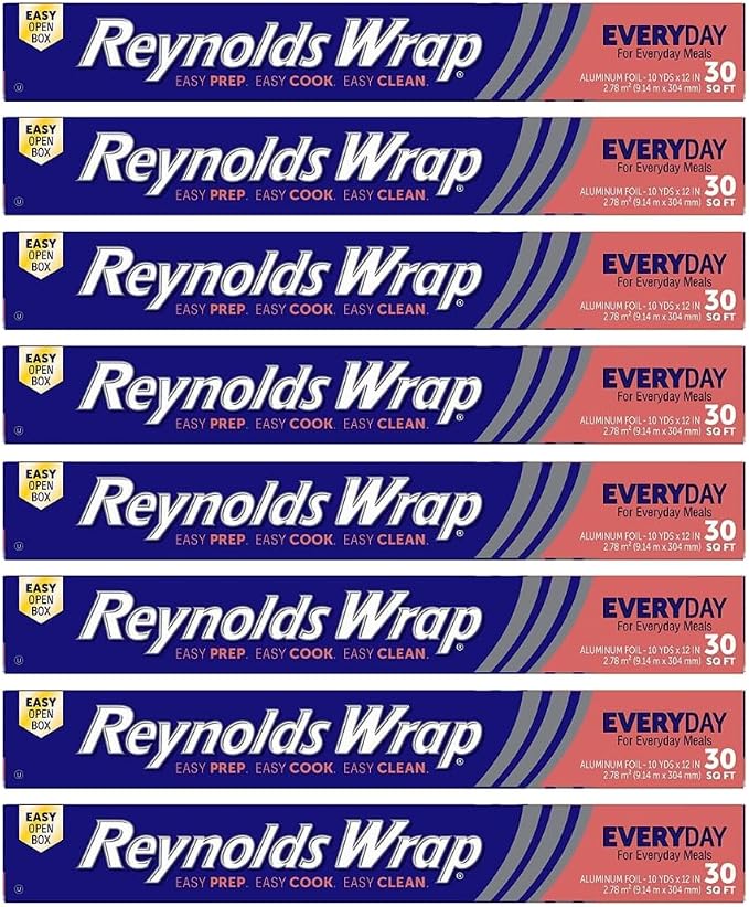 Reynolds Wrap Aluminum Foil by Reynolds+Wrap