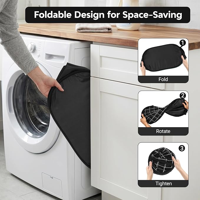 Collapsible Laundry Baskets - Image 5