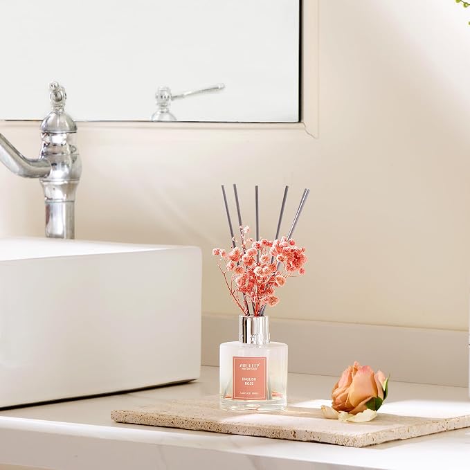Reed Diffuser Set, 3.38 fl oz - Image 4