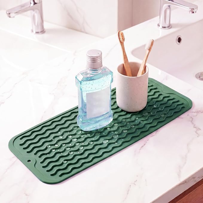MicoYang Silicone Dish Drying Mat - Image 6