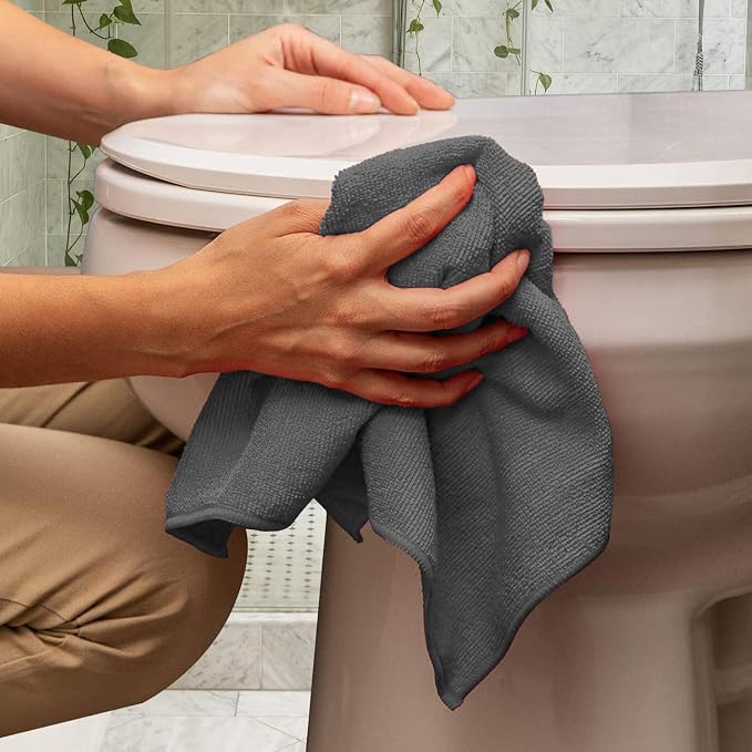 Avalon Towels Microfiber Cleaning Cloths - Image 7