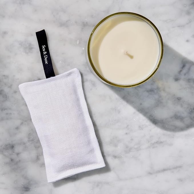LAFCO New York Scented Linen Sachet, Sea & Dune - Image 6