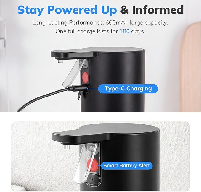 Umimile Electric Dish Soap Dispenser - Image 4