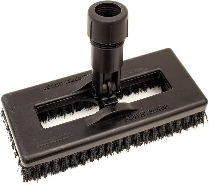 SPARTA 3638831EC03 Polyester Rectangle Scrub Brush, Floor Brush, Cleaning Brush by SPARTA