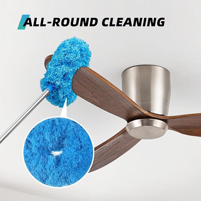 DRQ Ceiling Fan Cleaner Duster - Image 2