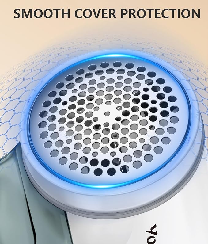 Fabric Shaver, Electric Lint Remover - Image 9