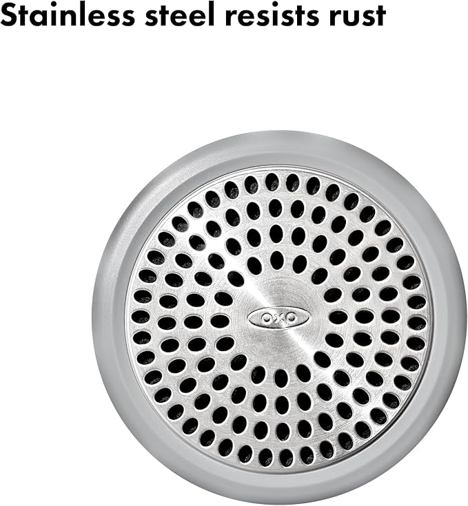 OXO Good Grips Bathtub Drain Protector - Image 5