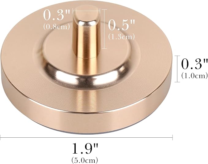 Bronze Electric Toothbrush Holder - Image 2