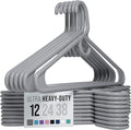 NEATERIZE Thick Heavy Duty Hangers by Neaterize