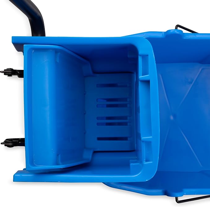 Carlisle FoodService Products 26 Qt Mop Bucket - Image 7