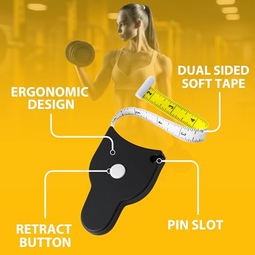 Perfect Body Tape Measure - Image 7