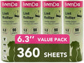 Extra Sticky Large Surface Lint Roller, 6.3''Wide Roller by BomDa