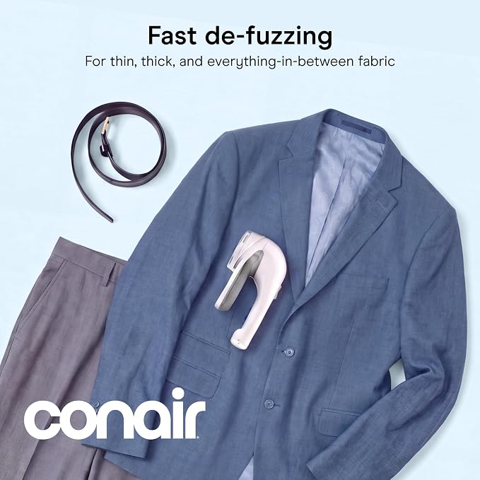 Conair Fabric Shaver & Lint Remover - Image 2