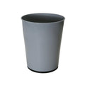 Bath Bliss 5 Liter Small Wastebasket | Round Open Top | Trash Can | Bathroom | by BathBliss
