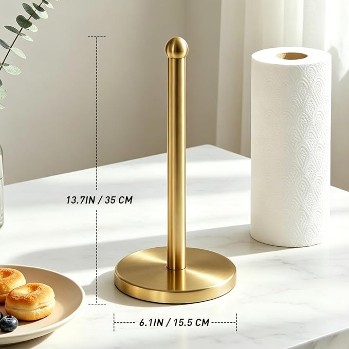 Kaishun Paper Towel Holder Countertop - Image 2