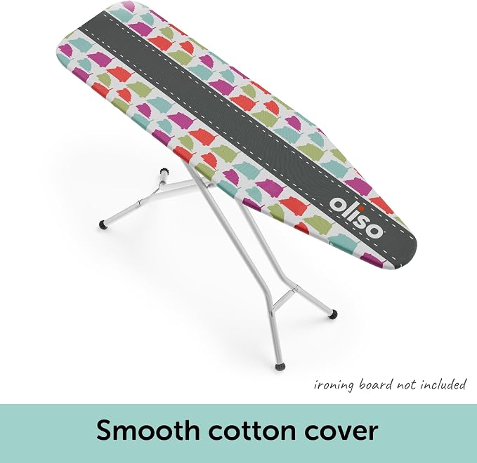 oliso Ironing Board Cover and Pad - Image 7