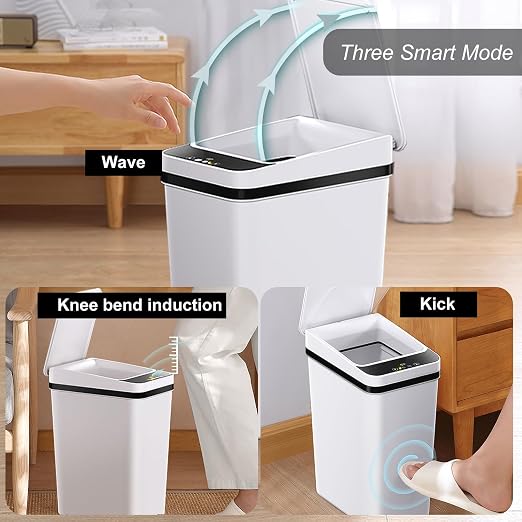 Trash Can Automatic Touchless - Image 2