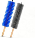 2Pcs Fan Cleaning Brush, Bendable Dust Collector, Car Dust Collectors, by Unknown