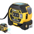 The Ruler 3-in-1 Measuring Tape, Tools Tape Measure, 3-in-1 Rangefinder by TYGHBN